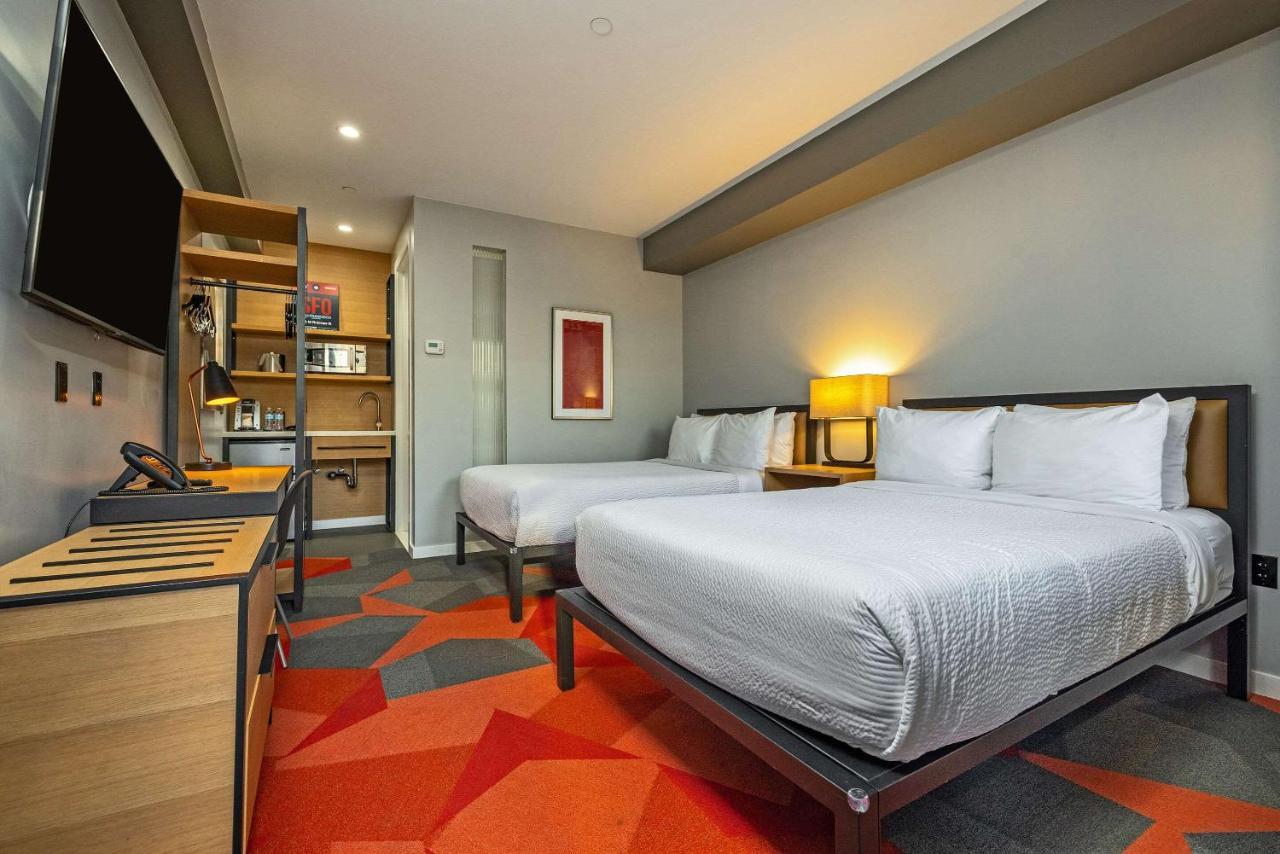 Infinity Hotel San Francisco, Tapestry Collection By Hilton Εξωτερικό φωτογραφία