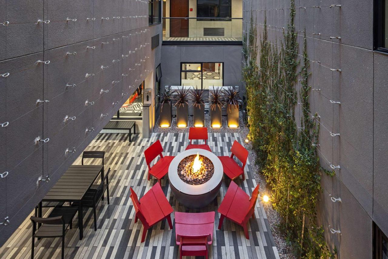 Infinity Hotel San Francisco, Tapestry Collection By Hilton Εξωτερικό φωτογραφία