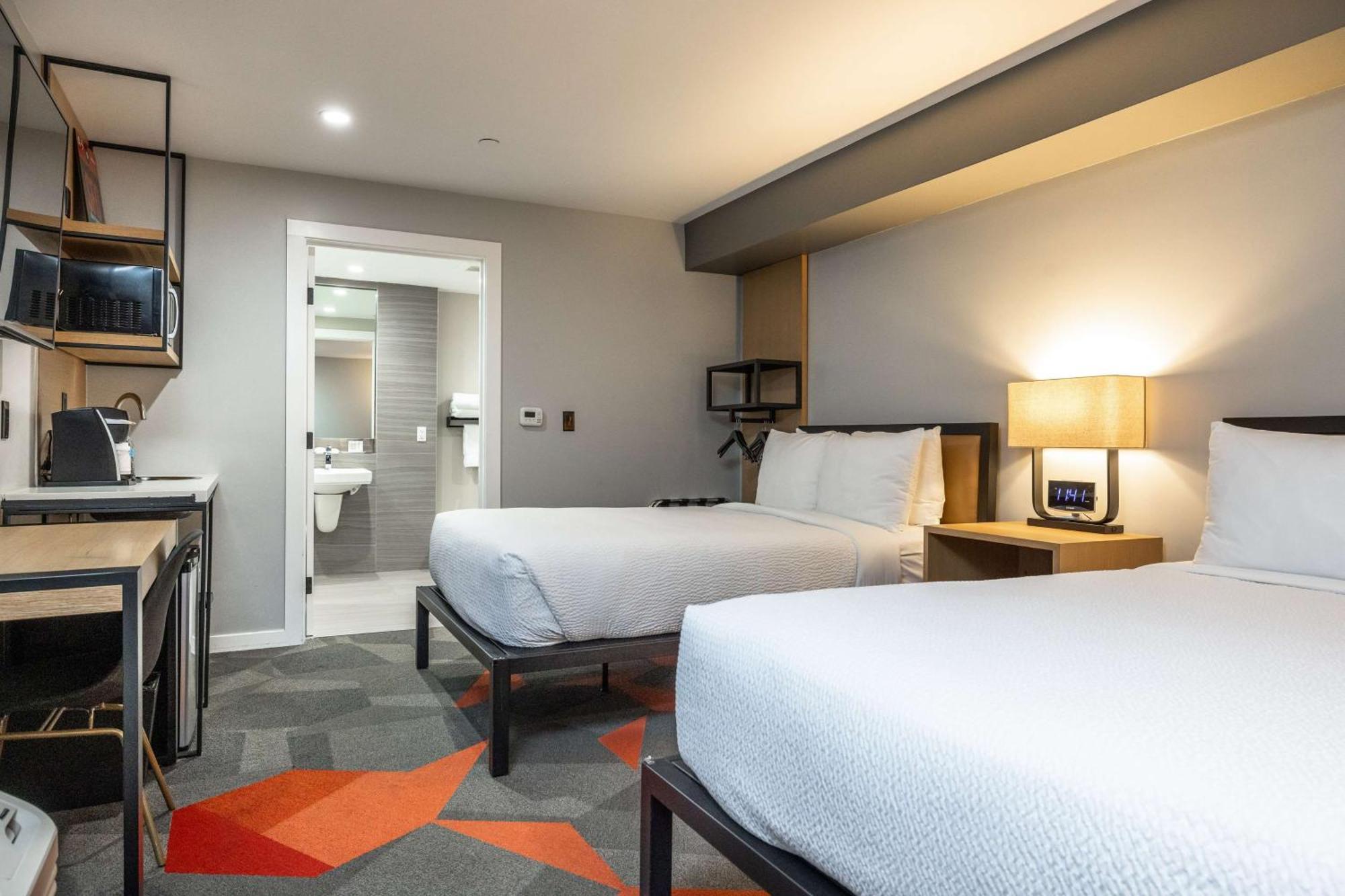 Infinity Hotel San Francisco, Tapestry Collection By Hilton Εξωτερικό φωτογραφία