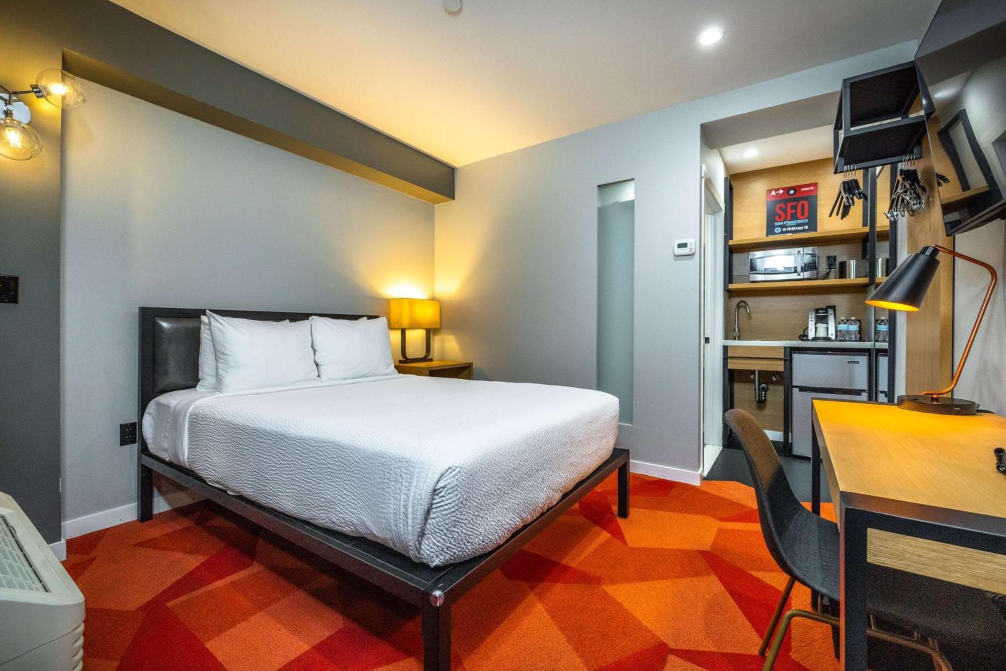 Infinity Hotel San Francisco, Tapestry Collection By Hilton Εξωτερικό φωτογραφία