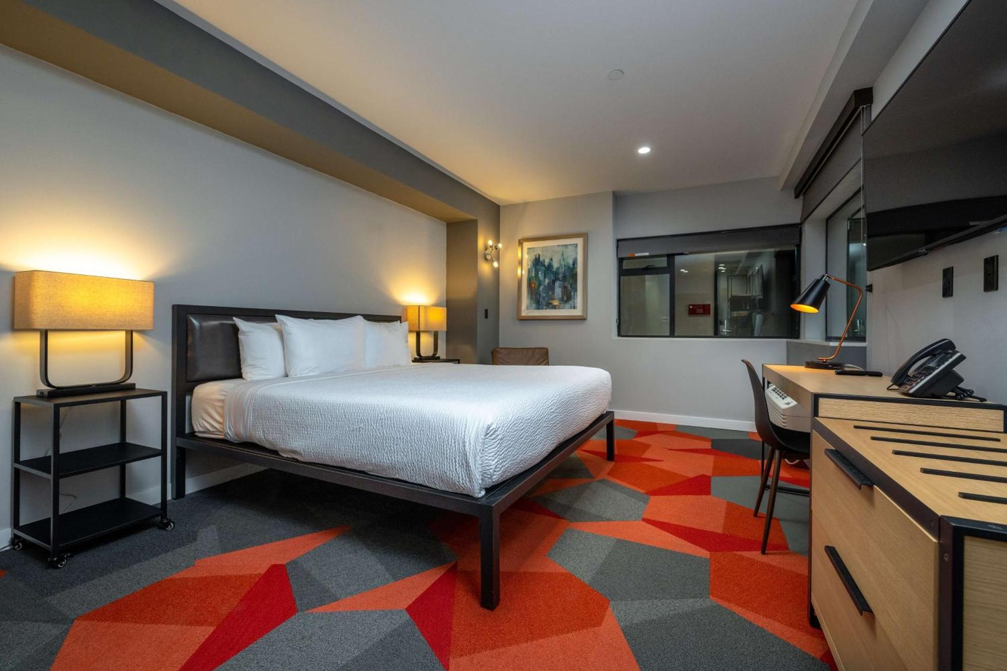 Infinity Hotel San Francisco, Tapestry Collection By Hilton Εξωτερικό φωτογραφία