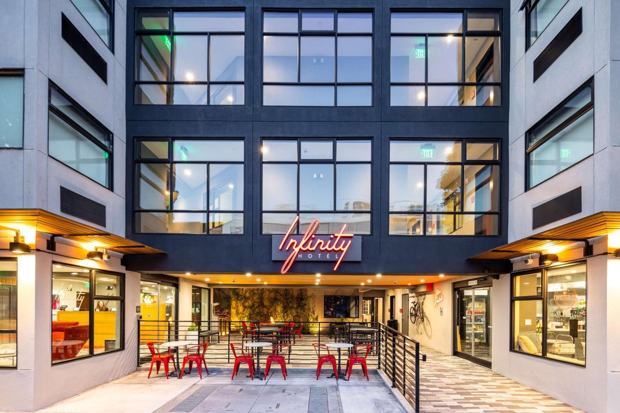 Infinity Hotel San Francisco, Tapestry Collection By Hilton Εξωτερικό φωτογραφία