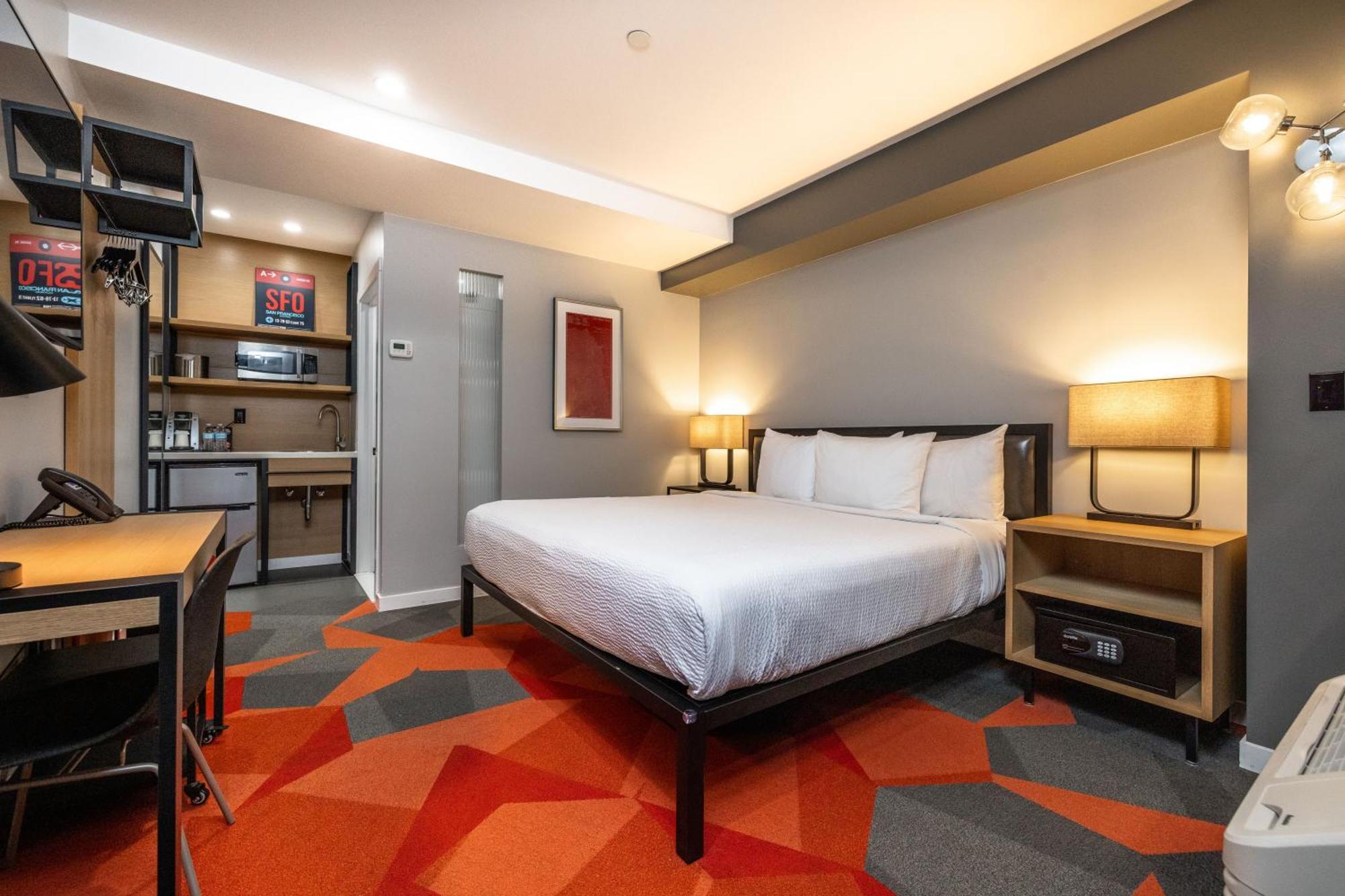 Infinity Hotel San Francisco, Tapestry Collection By Hilton Εξωτερικό φωτογραφία