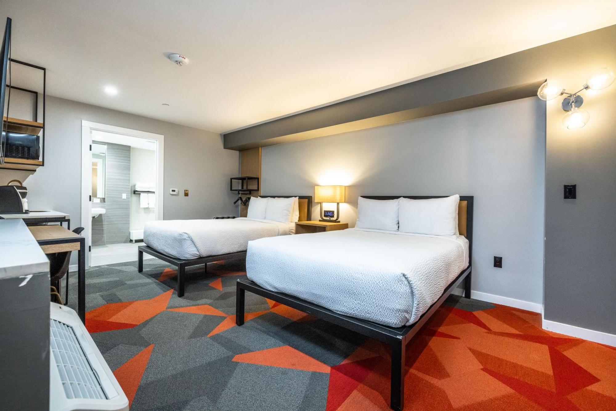 Infinity Hotel San Francisco, Tapestry Collection By Hilton Εξωτερικό φωτογραφία