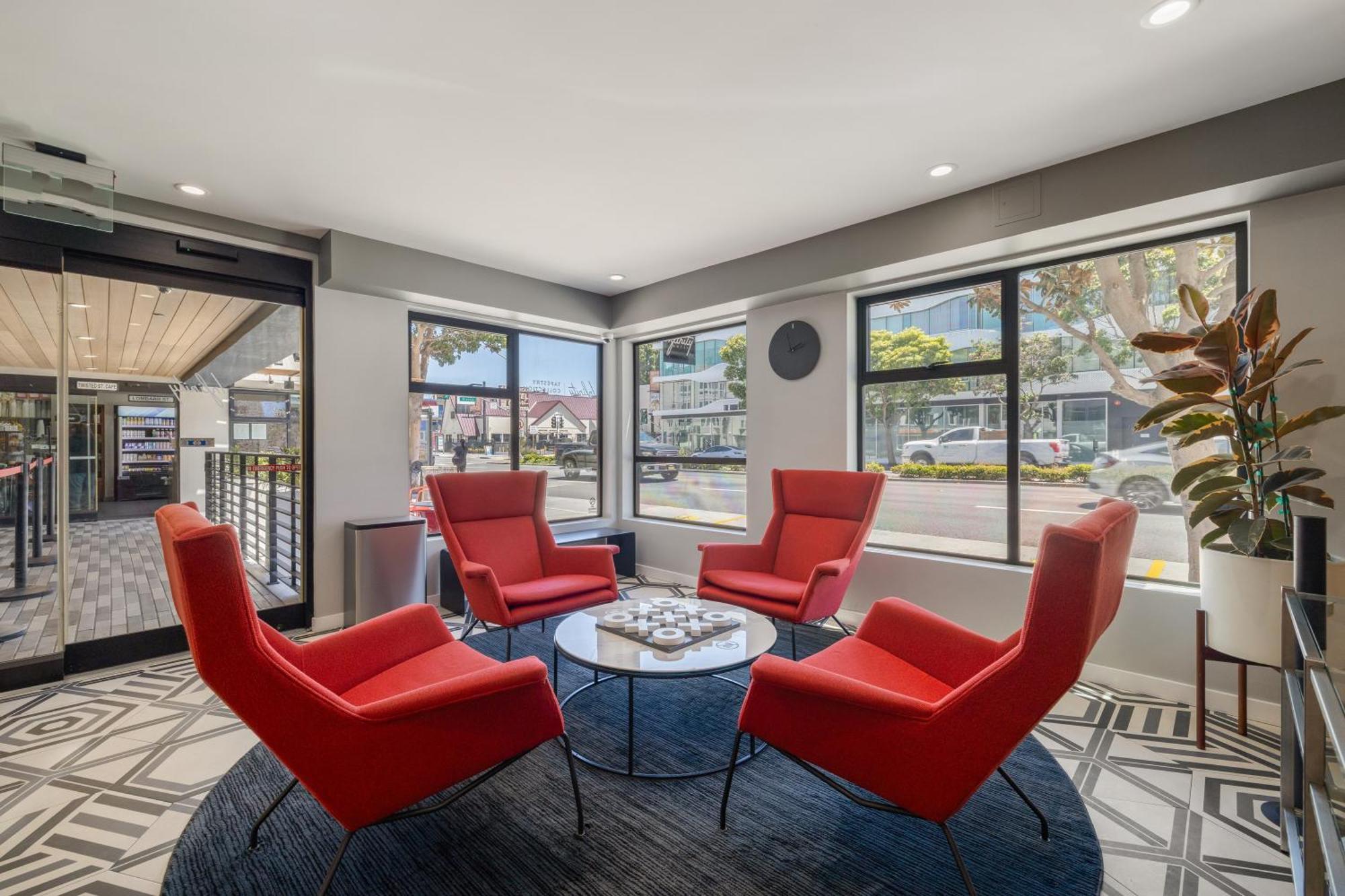Infinity Hotel San Francisco, Tapestry Collection By Hilton Εξωτερικό φωτογραφία