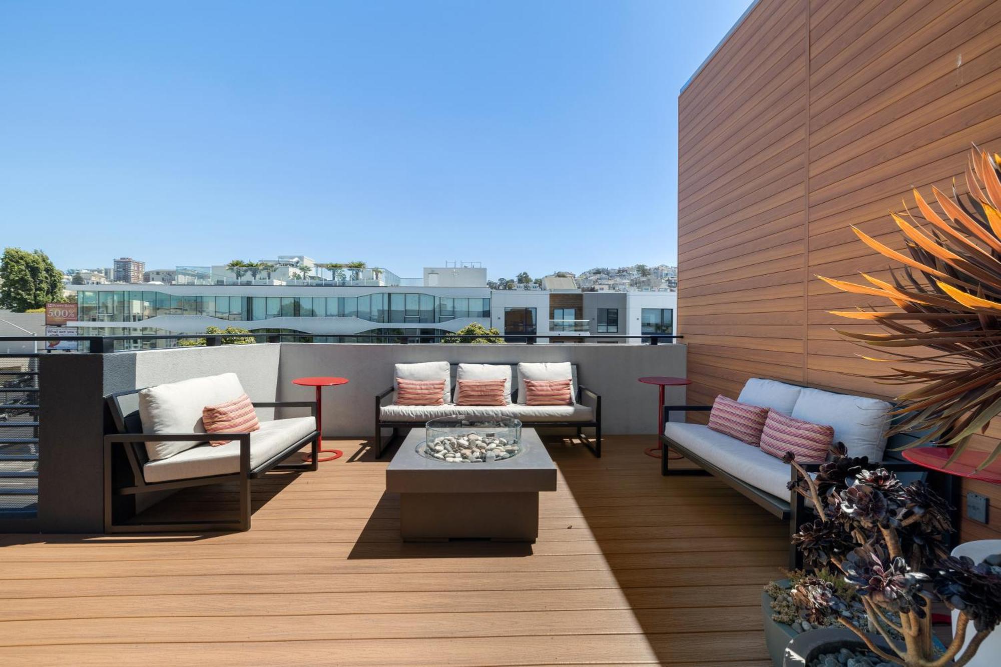 Infinity Hotel San Francisco, Tapestry Collection By Hilton Εξωτερικό φωτογραφία