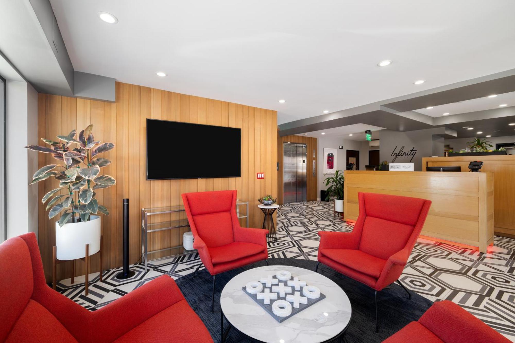 Infinity Hotel San Francisco, Tapestry Collection By Hilton Εξωτερικό φωτογραφία