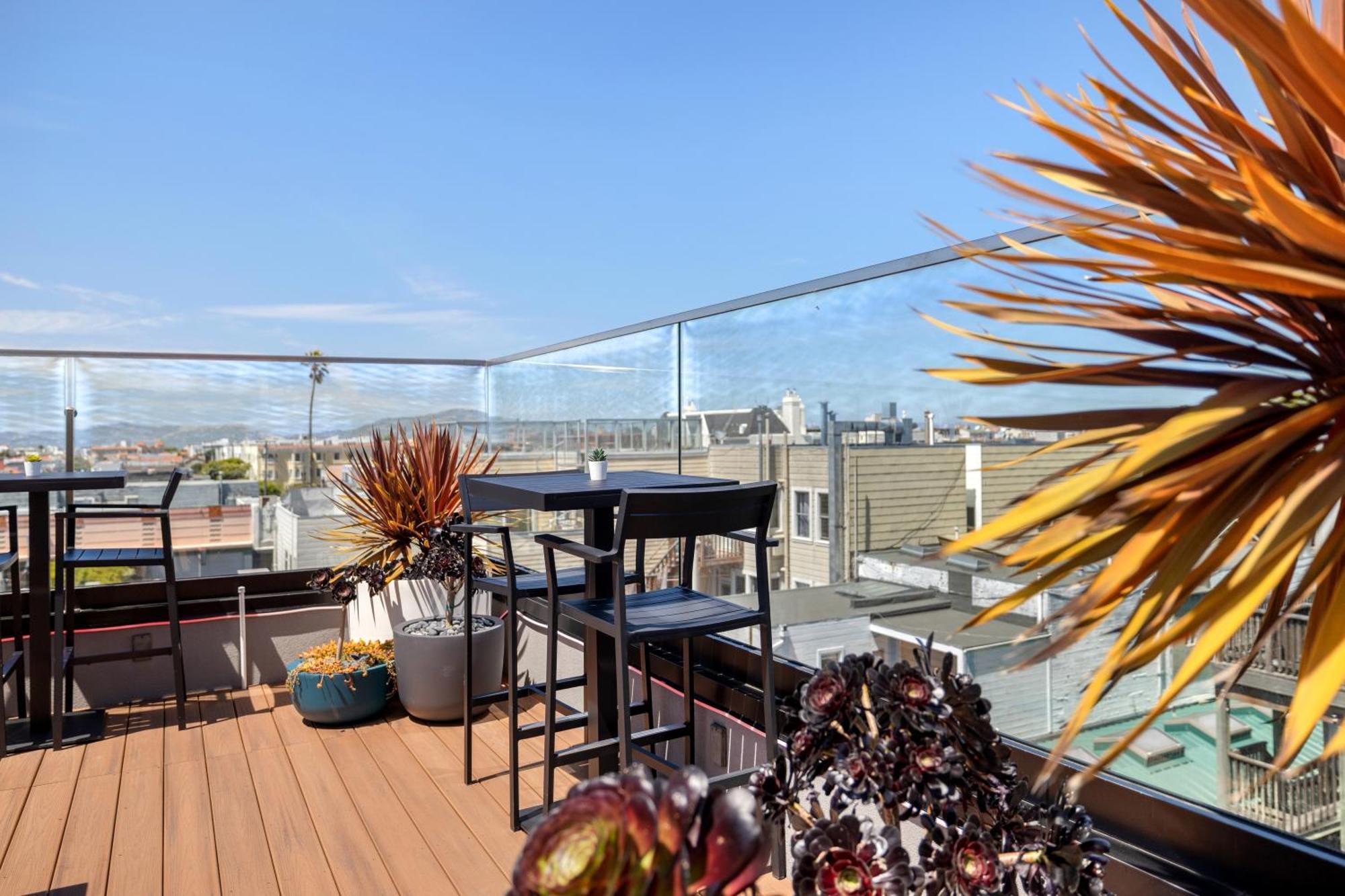 Infinity Hotel San Francisco, Tapestry Collection By Hilton Εξωτερικό φωτογραφία