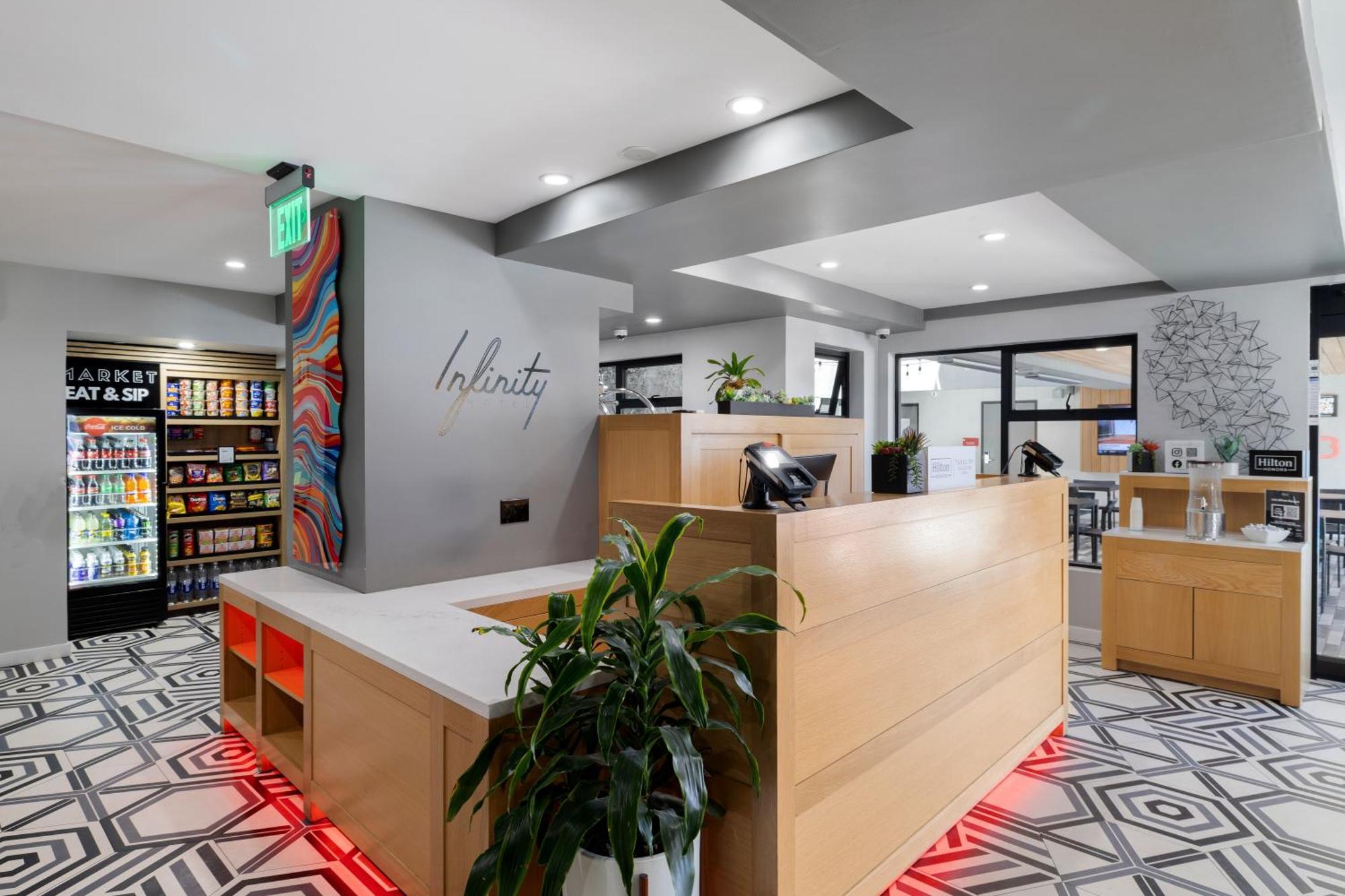 Infinity Hotel San Francisco, Tapestry Collection By Hilton Εξωτερικό φωτογραφία